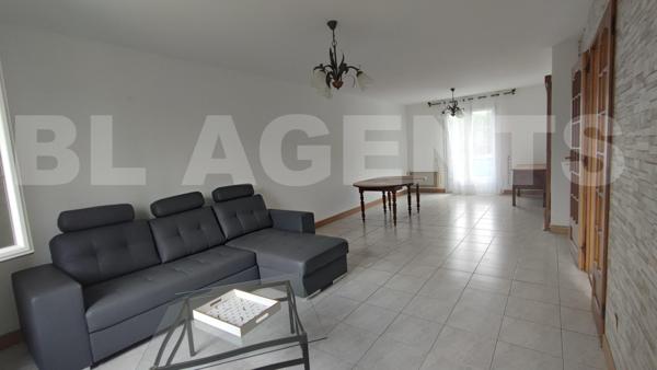 Maison familiale 7 pièces