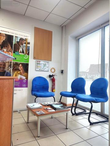 Fonds et/ou murs commerciaux à vendre à Arques dans le Pas-de-Calais (62510), ref : 62096-300