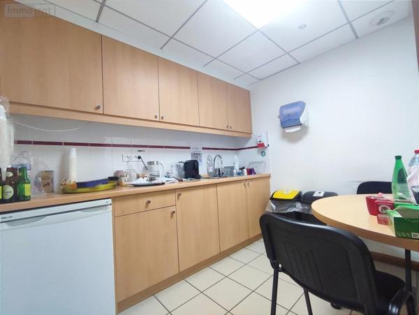 Fonds et/ou murs commerciaux à vendre à Arques dans le Pas-de-Calais (62510), ref : 62096-300