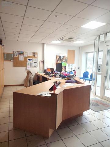 Fonds et/ou murs commerciaux à vendre à Arques dans le Pas-de-Calais (62510), ref : 62096-300