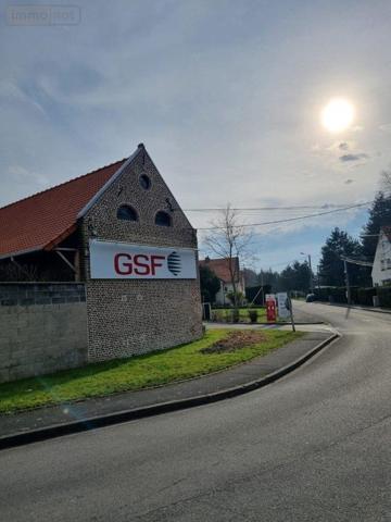 Fonds et/ou murs commerciaux à vendre à Arques dans le Pas-de-Calais (62510), ref : 62096-300