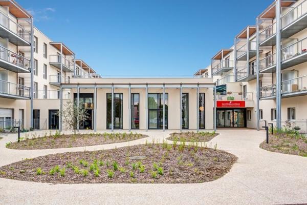 INVESTISSEMENT LOCATIF  MORANGIS  Résidence Séniors Les Girandières de Morangis - 6.56 % de rentabilité