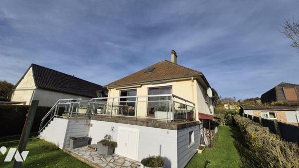 Vente Maison à Bouvaincourt-sur-Bresle