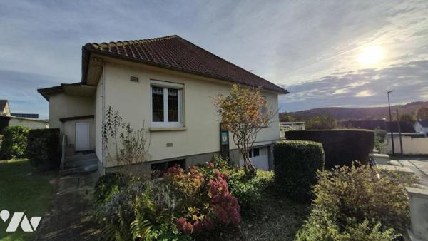 Vente Maison à Bouvaincourt-sur-Bresle
