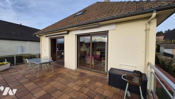 Vente Maison à Bouvaincourt-sur-Bresle