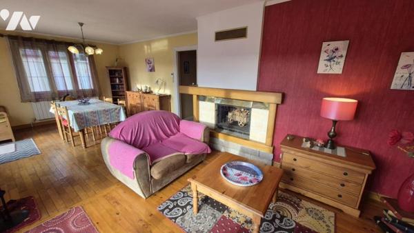 Vente Maison à Bouvaincourt-sur-Bresle