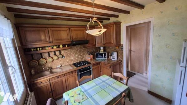 Vente Maison à Bouvaincourt-sur-Bresle