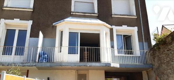 Appartement T3 EQUEUDREVILLE CENTRE + 2 PLACES DE PARKING