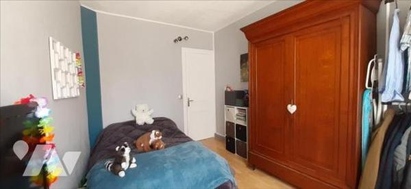 Appartement T3 EQUEUDREVILLE CENTRE + 2 PLACES DE PARKING