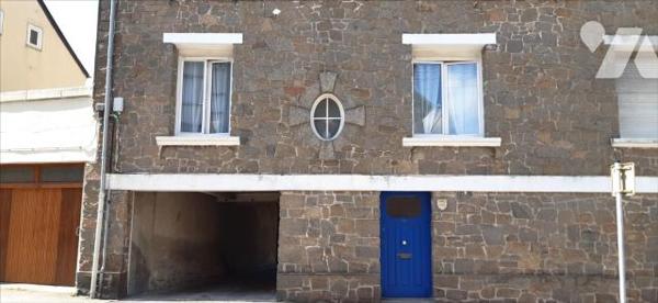 Appartement T3 EQUEUDREVILLE CENTRE + 2 PLACES DE PARKING