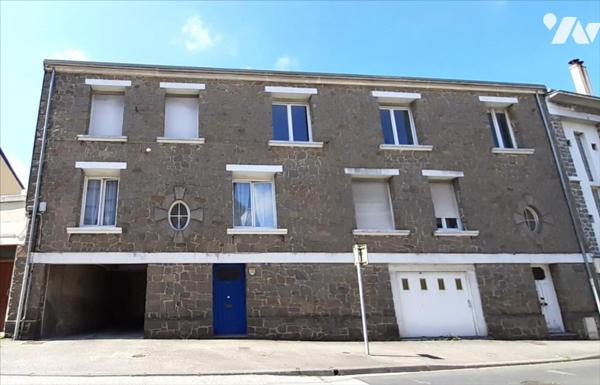 Appartement T3 EQUEUDREVILLE CENTRE + 2 PLACES DE PARKING