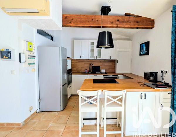 Appartement à vendre 4 pièces 81 m² Saint-Saturnin-lès-Avignon