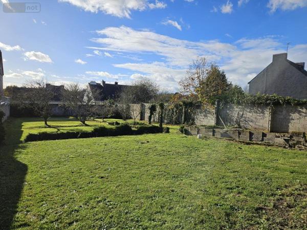 Terrain à Batir à vendre à Belz dans le Morbihan (56550), ref : 56027-709