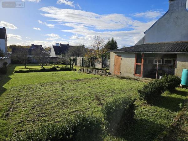 Terrain à Batir à vendre à Belz dans le Morbihan (56550), ref : 56027-709