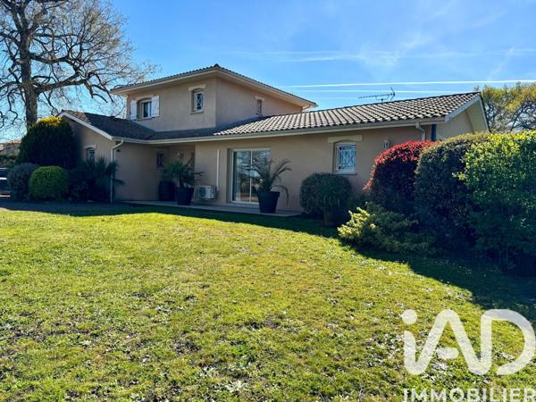 Maison à vendre 6 pièces 172,81 m² Pessac