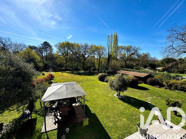 Maison à vendre 6 pièces 172,81 m² Pessac