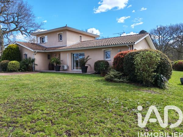 Maison à vendre 6 pièces 172,81 m² Pessac