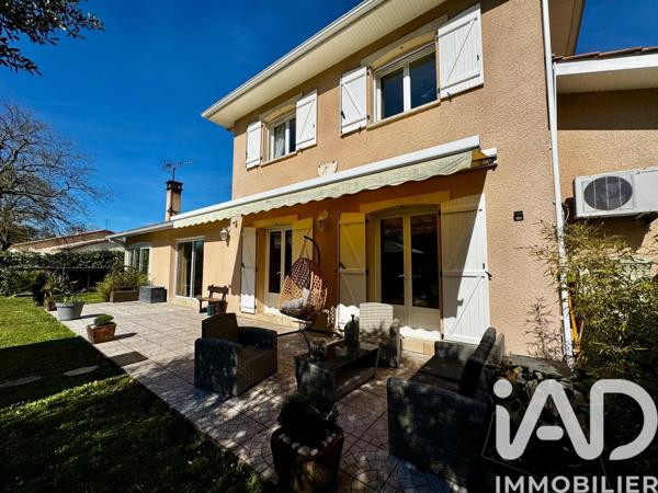Maison à vendre 6 pièces 172,81 m² Pessac