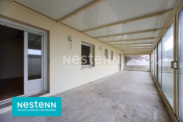 Maison Les Sables D Olonne Croix Blanche 75 m² hab 2 chambres jardin à rénover