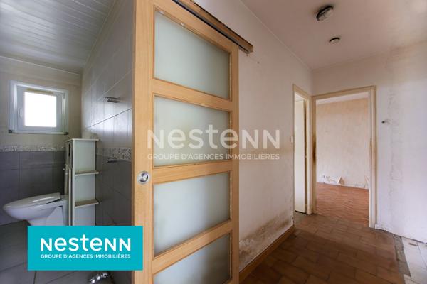 Maison Les Sables D Olonne Croix Blanche 75 m² hab 2 chambres jardin à rénover