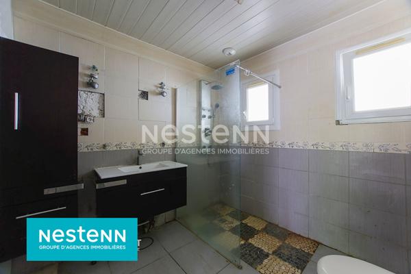 Maison Les Sables D Olonne Croix Blanche 75 m² hab 2 chambres jardin à rénover