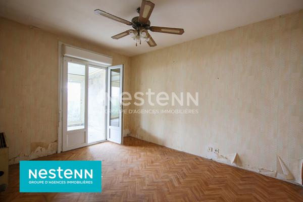Maison Les Sables D Olonne Croix Blanche 75 m² hab 2 chambres jardin à rénover