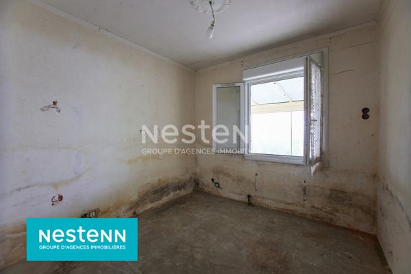 Maison Les Sables D Olonne Croix Blanche 75 m² hab 2 chambres jardin à rénover