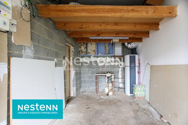 Maison Les Sables D Olonne Croix Blanche 75 m² hab 2 chambres jardin à rénover