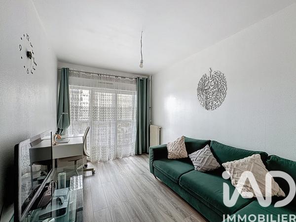 Appartement à vendre 2 pièces 44 m² Villeneuve-la-Garenne