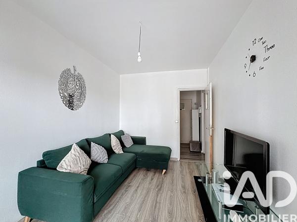 Appartement à vendre 2 pièces 44 m² Villeneuve-la-Garenne