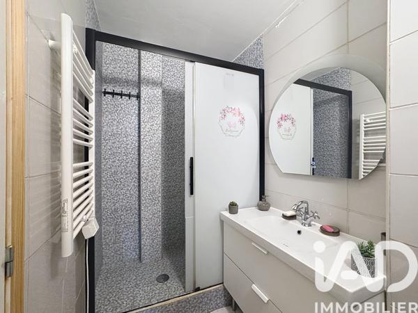 Appartement à vendre 2 pièces 44 m² Villeneuve-la-Garenne