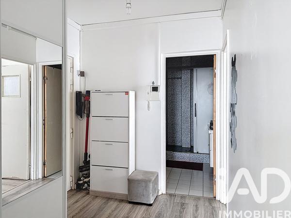 Appartement à vendre 2 pièces 44 m² Villeneuve-la-Garenne