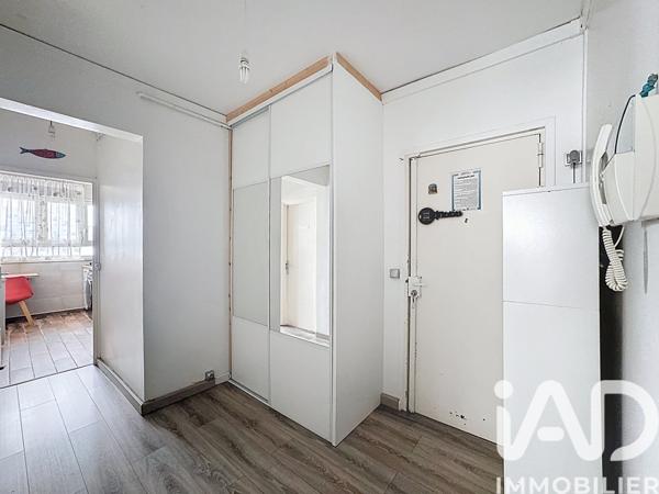 Appartement à vendre 2 pièces 44 m² Villeneuve-la-Garenne