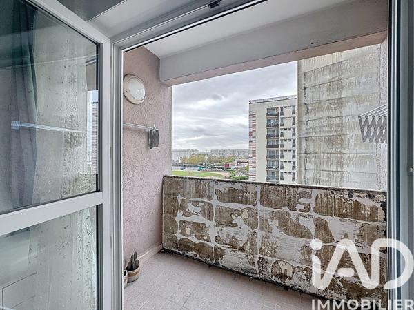 Appartement à vendre 2 pièces 44 m² Villeneuve-la-Garenne