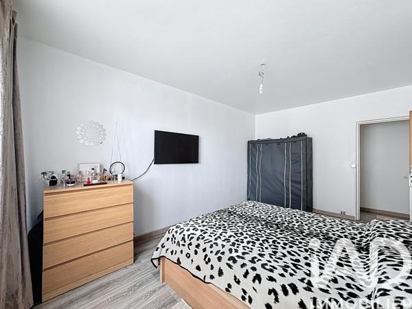 Appartement à vendre 2 pièces 44 m² Villeneuve-la-Garenne