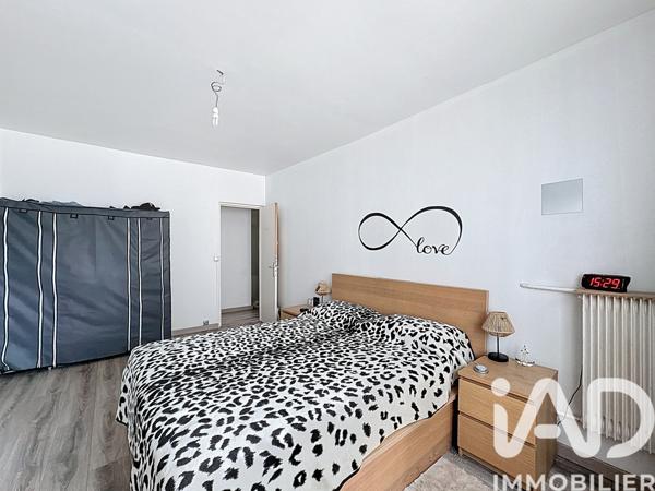 Appartement à vendre 2 pièces 44 m² Villeneuve-la-Garenne