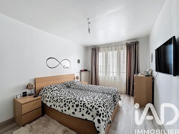 Appartement à vendre 2 pièces 44 m² Villeneuve-la-Garenne