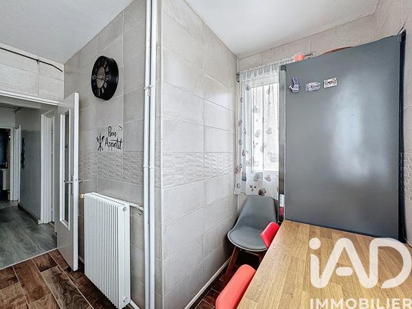 Appartement à vendre 2 pièces 44 m² Villeneuve-la-Garenne