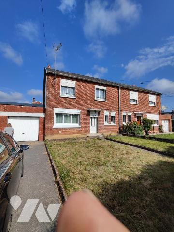 Maison semi Individuelle