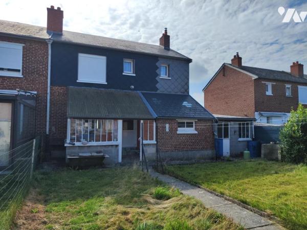 Maison semi Individuelle