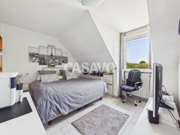 Vente Maison 8 pièces de 180m² - 95200 Sarcelles