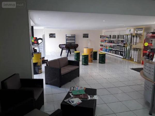 Achat - Fonds et/ou murs commerciaux Charmes 02800 1334 m 2