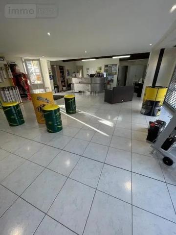 Achat - Fonds et/ou murs commerciaux Charmes 02800 1334 m 2