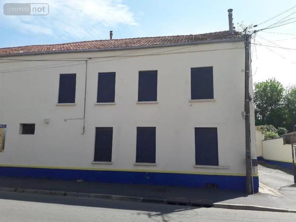Achat - Fonds et/ou murs commerciaux Charmes 02800 1334 m 2