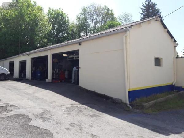 Achat - Fonds et/ou murs commerciaux Charmes 02800 1334 m 2