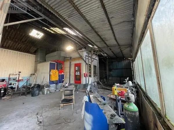 Achat - Fonds et/ou murs commerciaux Charmes 02800 1334 m 2