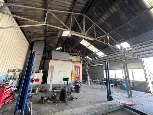 Achat - Fonds et/ou murs commerciaux Charmes 02800 1334 m 2