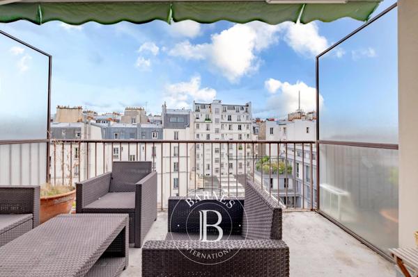 Paris 5ème, Appartement 1 Chambre -  53 m² à vendre