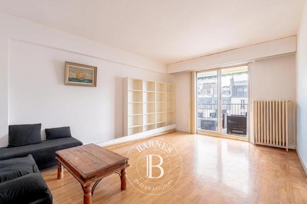 Paris 5ème, Appartement 1 Chambre -  53 m² à vendre