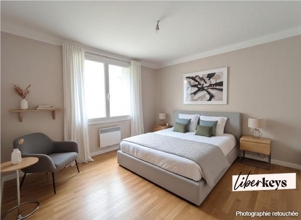 🏢 Immeuble rénové – 2 appartements T3 + garages & caves